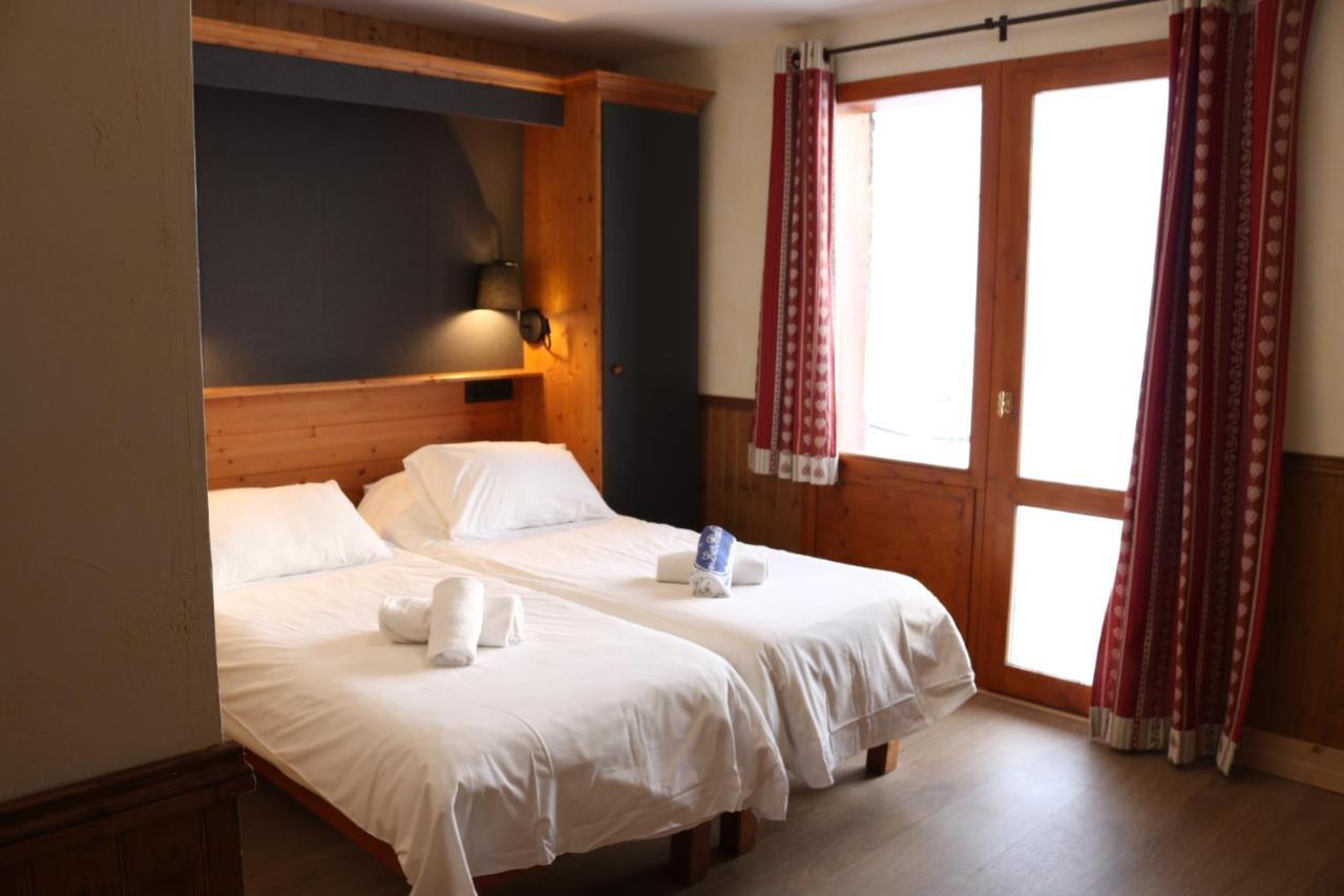Résidence Les Balcons de Val Thorens&Spa Exterior foto