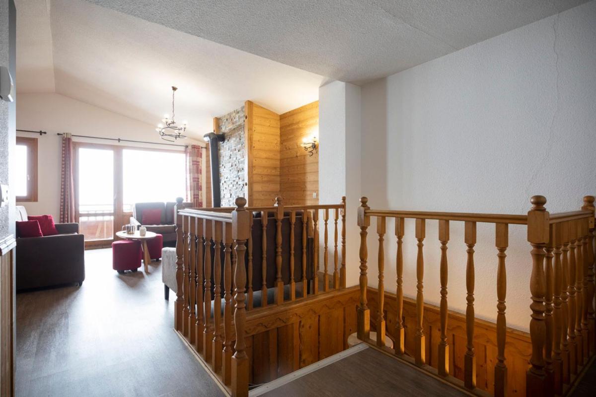Résidence Les Balcons de Val Thorens&Spa Exterior foto