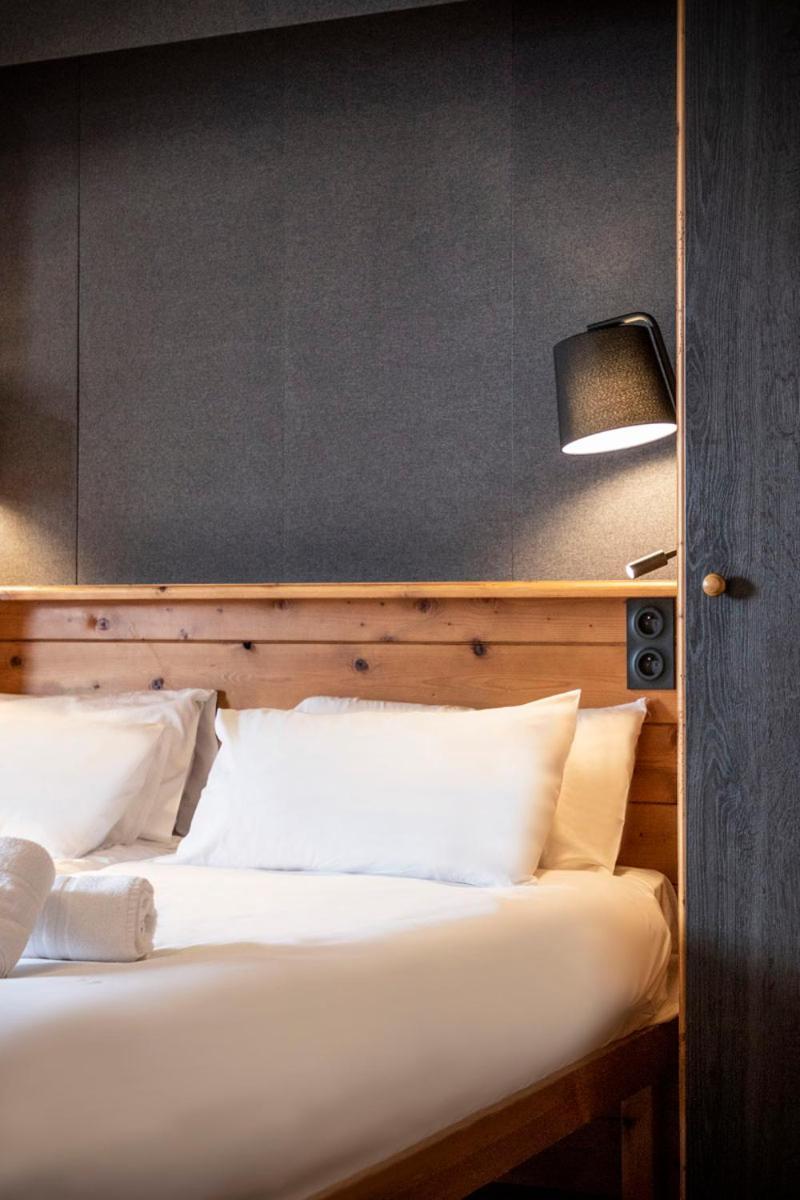 Résidence Les Balcons de Val Thorens&Spa Exterior foto