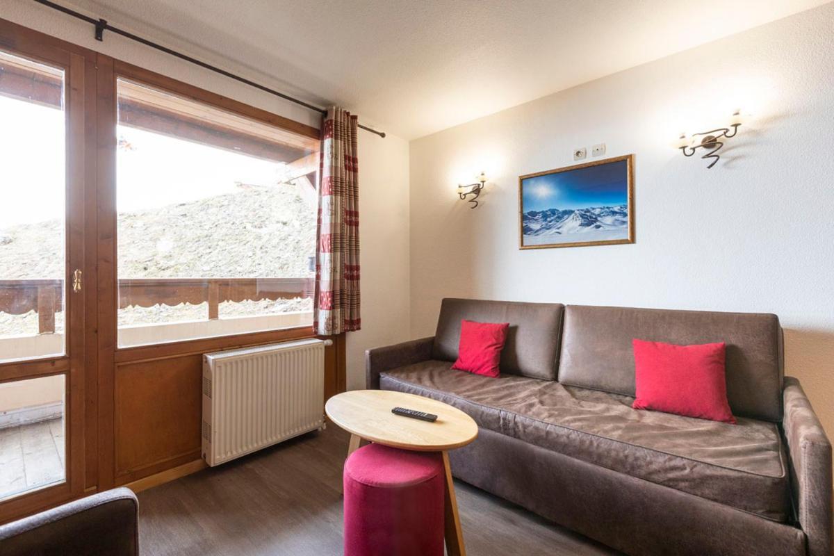 Résidence Les Balcons de Val Thorens&Spa Exterior foto