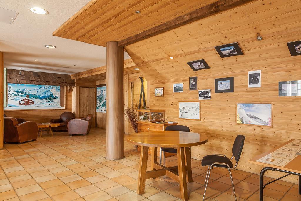 Résidence Les Balcons de Val Thorens&Spa Exterior foto